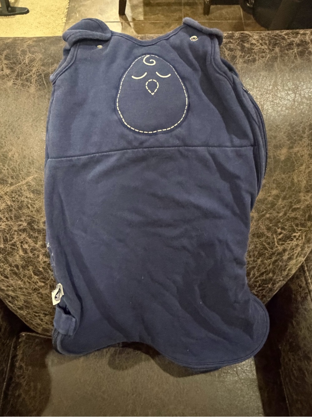 Small Nested Bean Sleep Sack